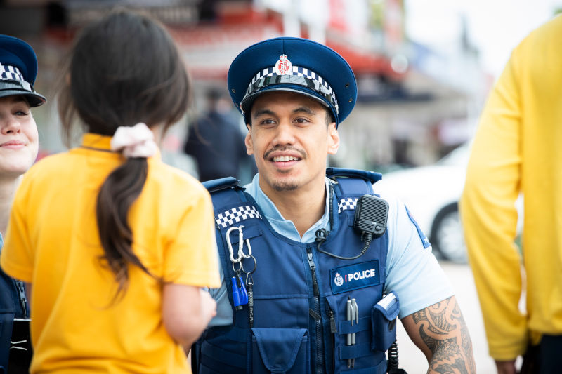 child protection team