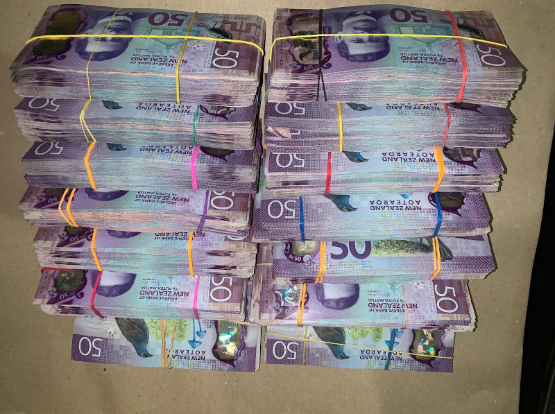 financial crime unit